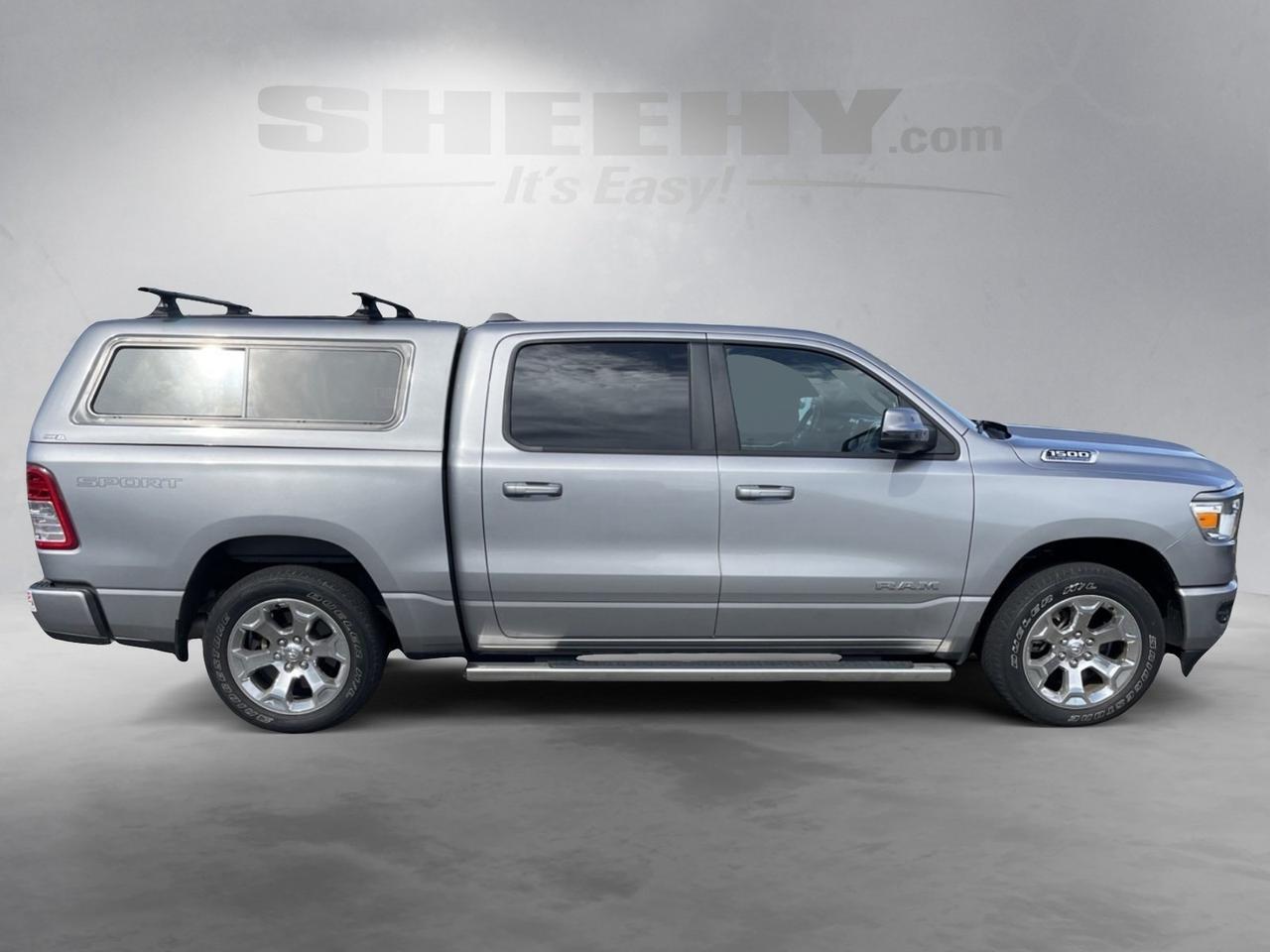 2023 Ram 1500 Big Horn/Lone Star Springfield VA