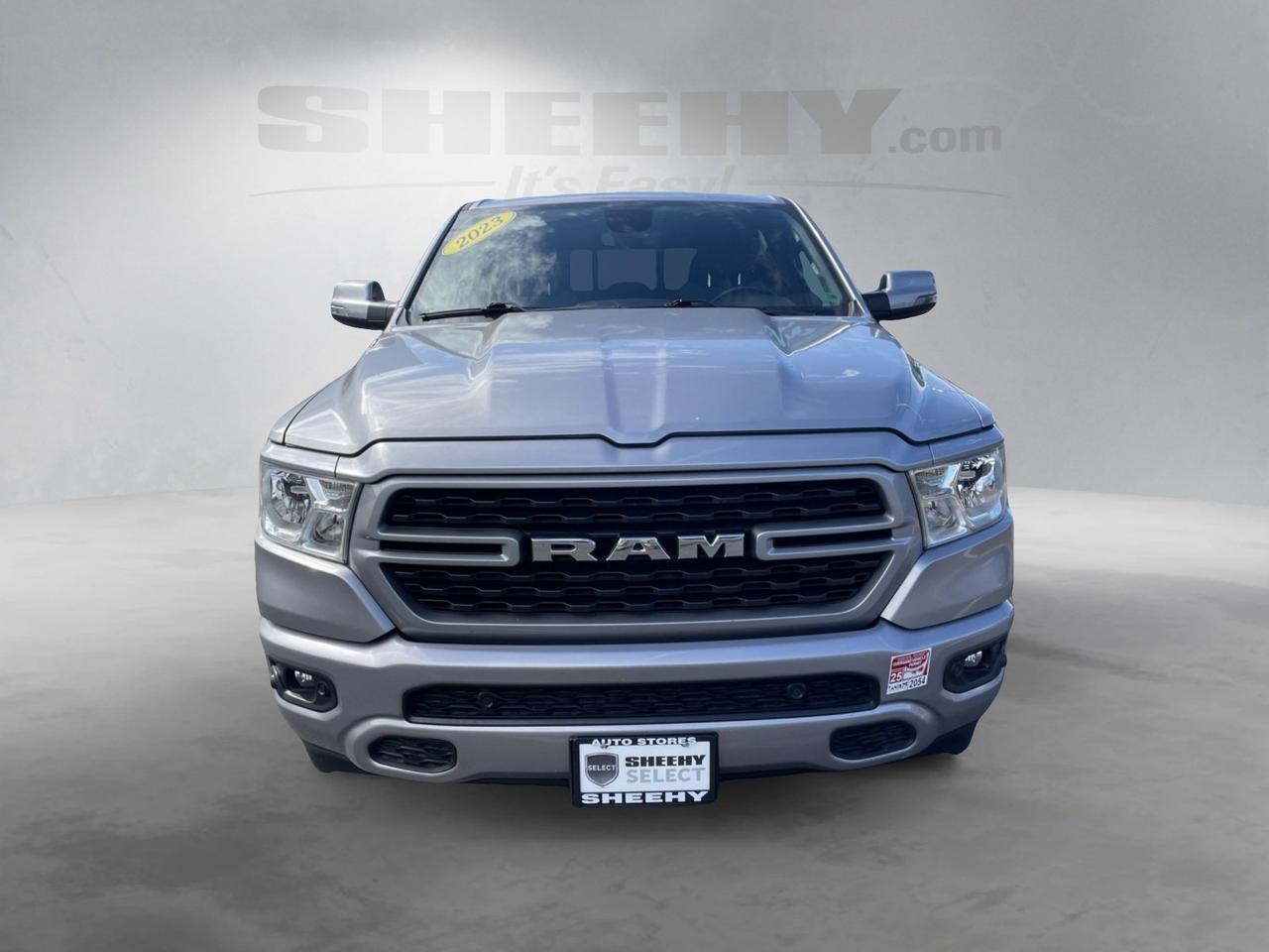 2023 Ram 1500 Big Horn/Lone Star Springfield VA
