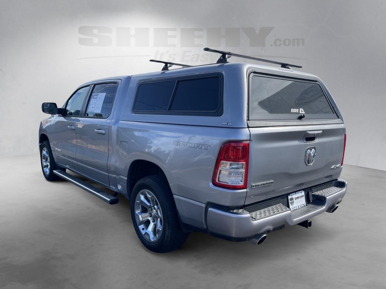 2023 Ram 1500 Big Horn/Lone Star Springfield VA