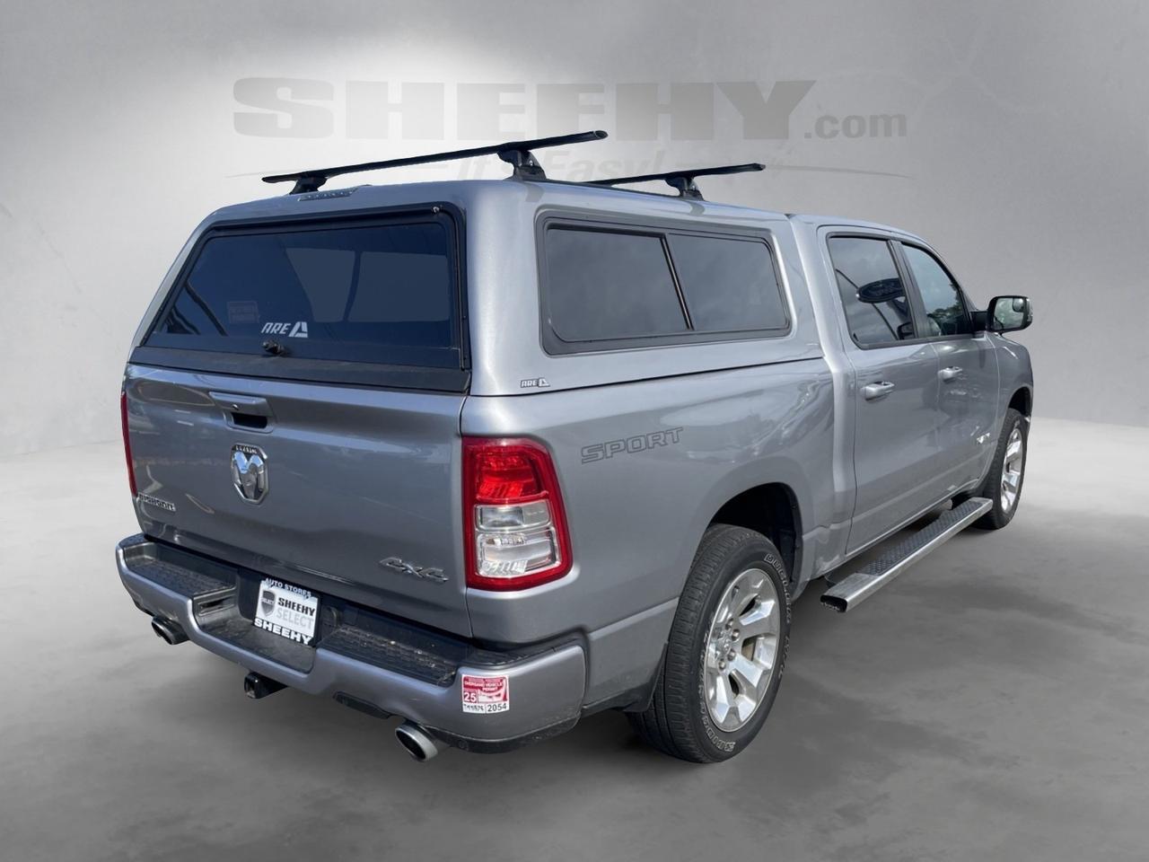 2023 Ram 1500 Big Horn/Lone Star Springfield VA