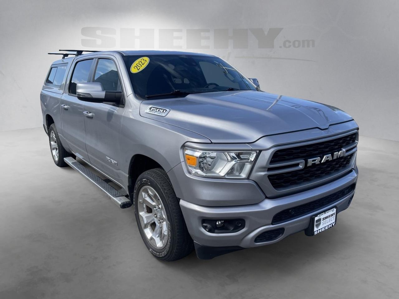 2023 Ram 1500 Big Horn/Lone Star Springfield VA