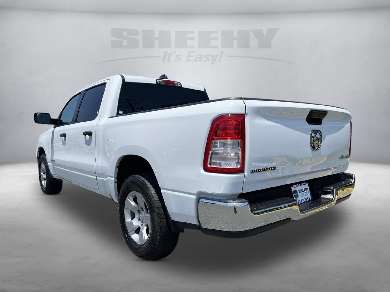 2023 Ram 1500 Big Horn/Lone Star Waldorf MD