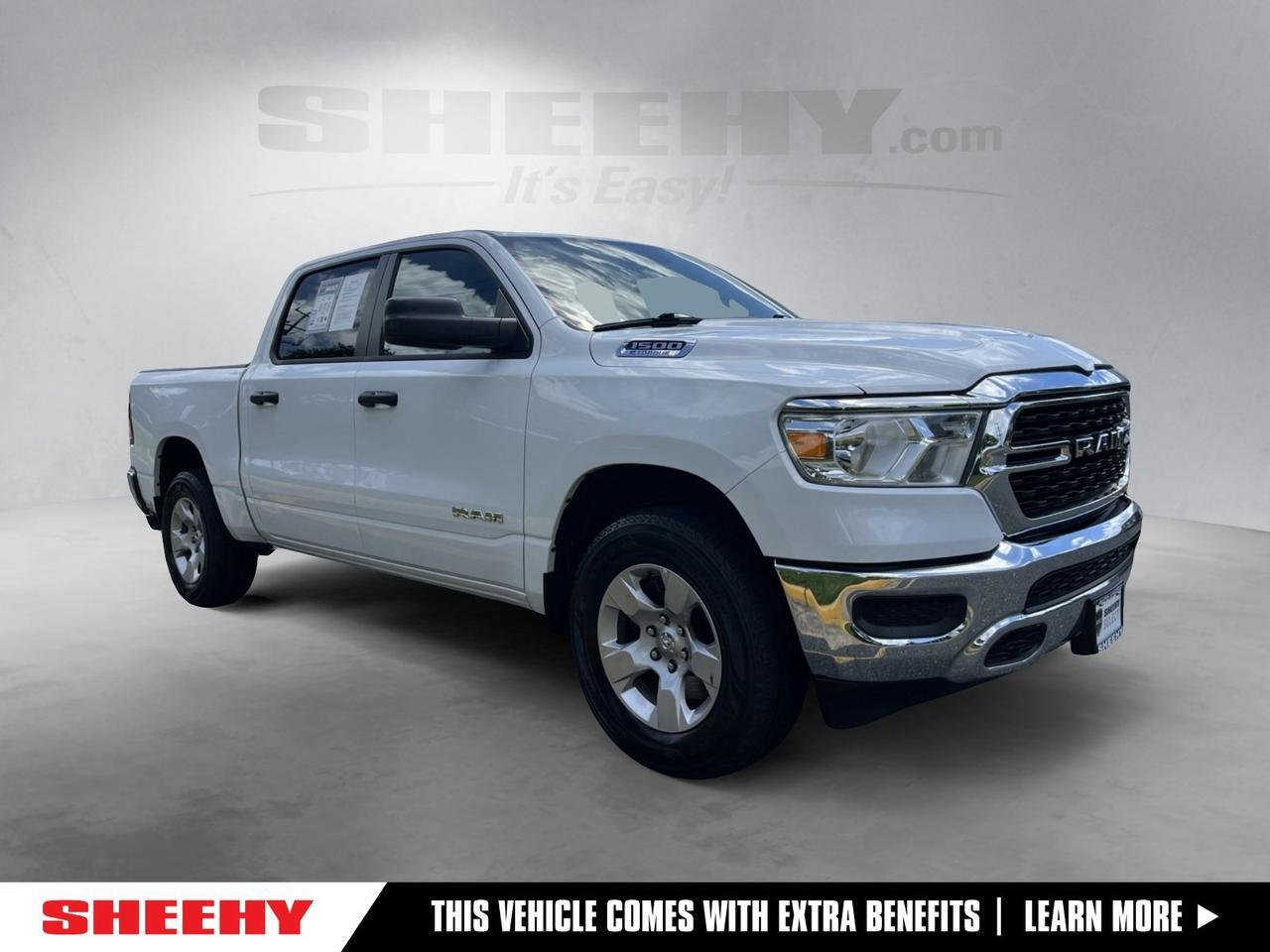 2023 Ram 1500 Big Horn/Lone Star Waldorf MD