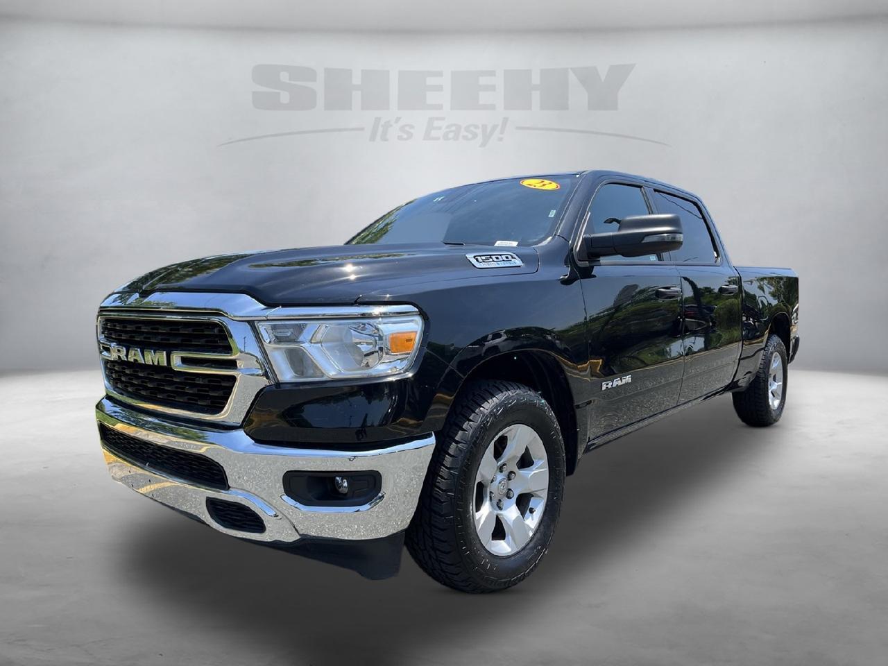2023 Ram 1500 Big Horn/Lone Star Waldorf MD