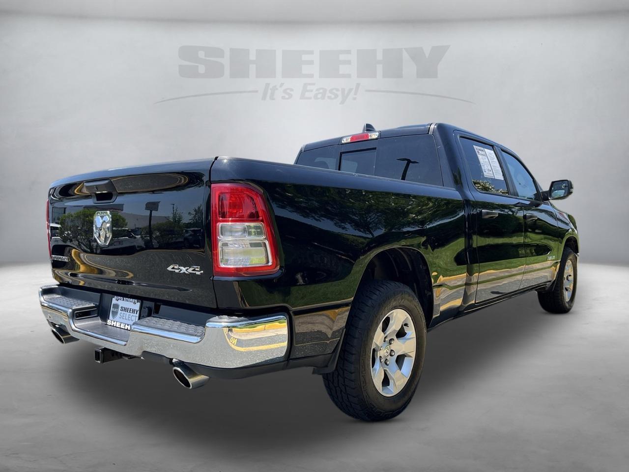 2023 Ram 1500 Big Horn/Lone Star Waldorf MD