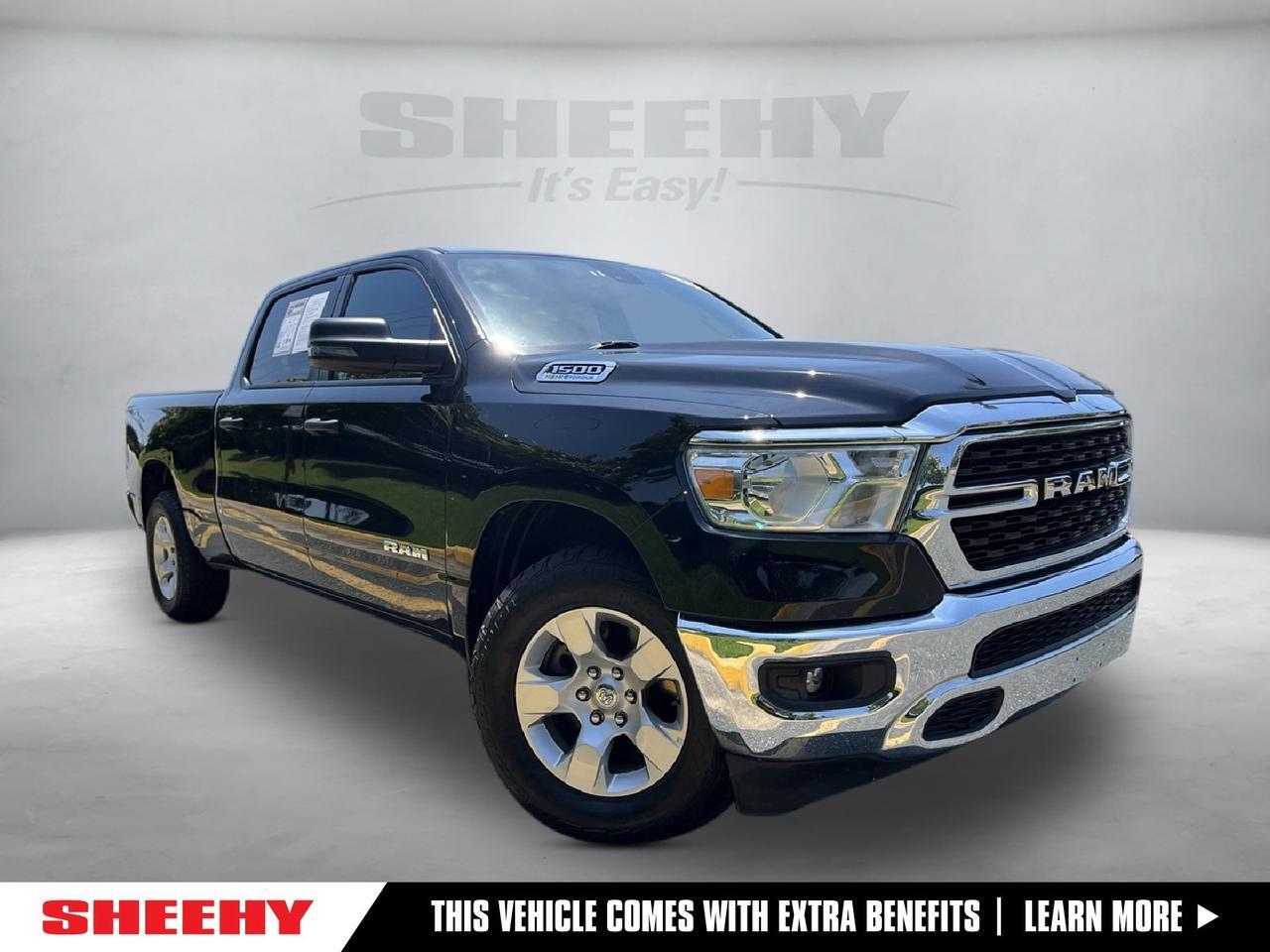 2023 Ram 1500 Big Horn/Lone Star Waldorf MD
