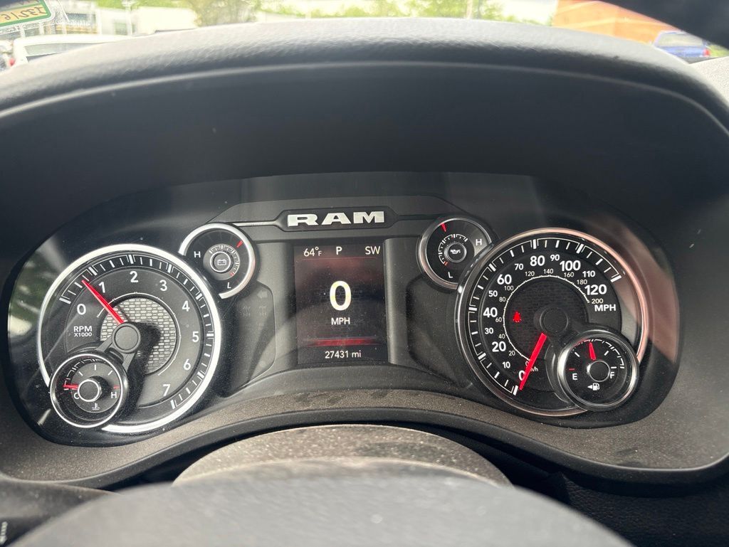 2023 Ram 1500 Big Horn/Lone Star Cockeysville MD