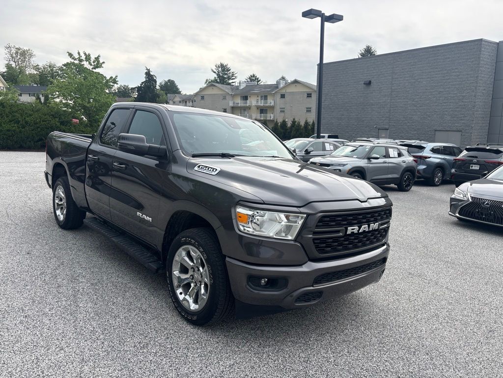 2023 Ram 1500 Big Horn/Lone Star