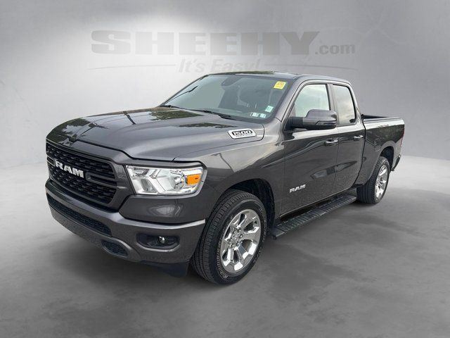 2023 Ram 1500 Big Horn/Lone Star Cockeysville MD