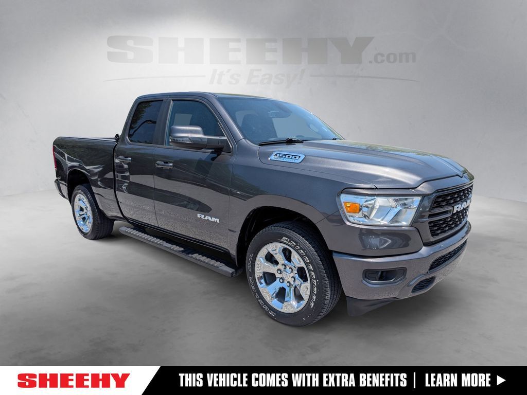 2023 Ram 1500 Big Horn/Lone Star