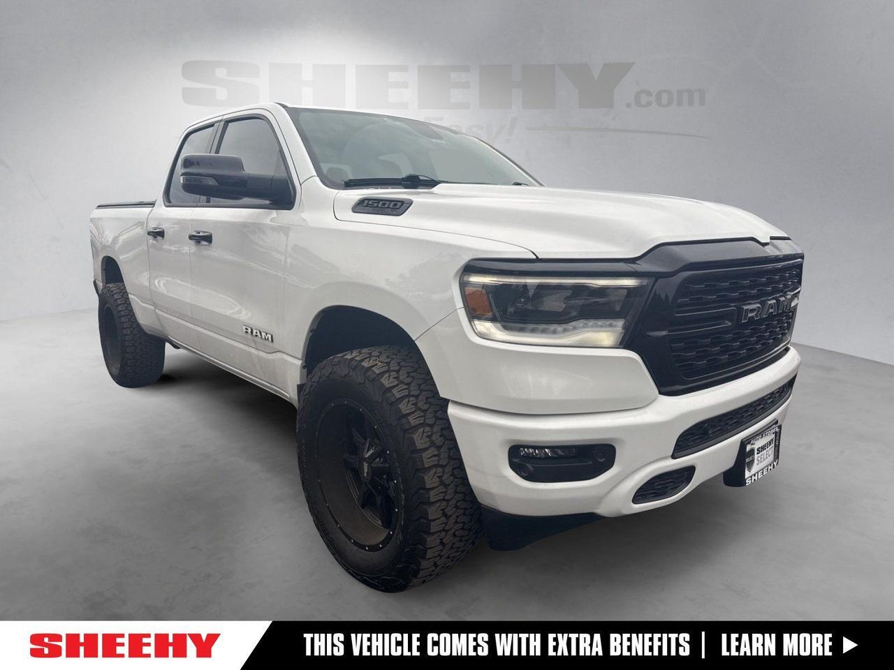 2023 Ram 1500 Big Horn/Lone Star