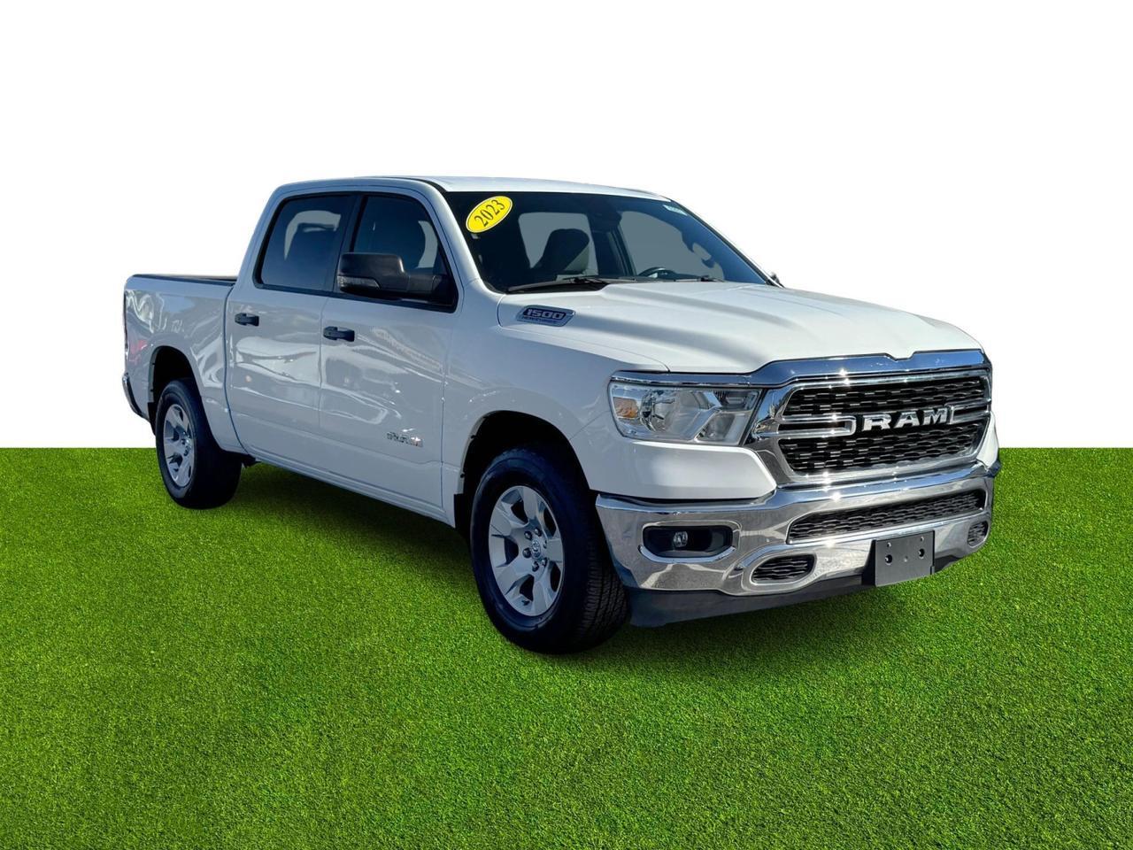 2023 Ram 1500 Big Horn Miami FL
