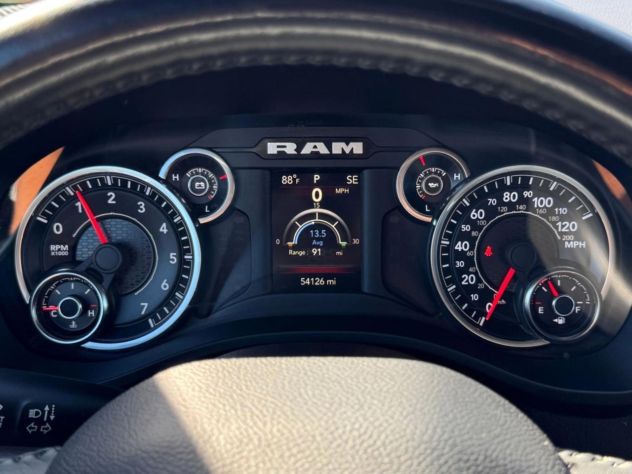 2023 Ram 1500 Big Horn Miami FL