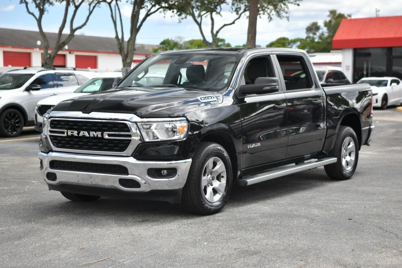 2023 Ram 1500 Big Horn Lake Worth FL