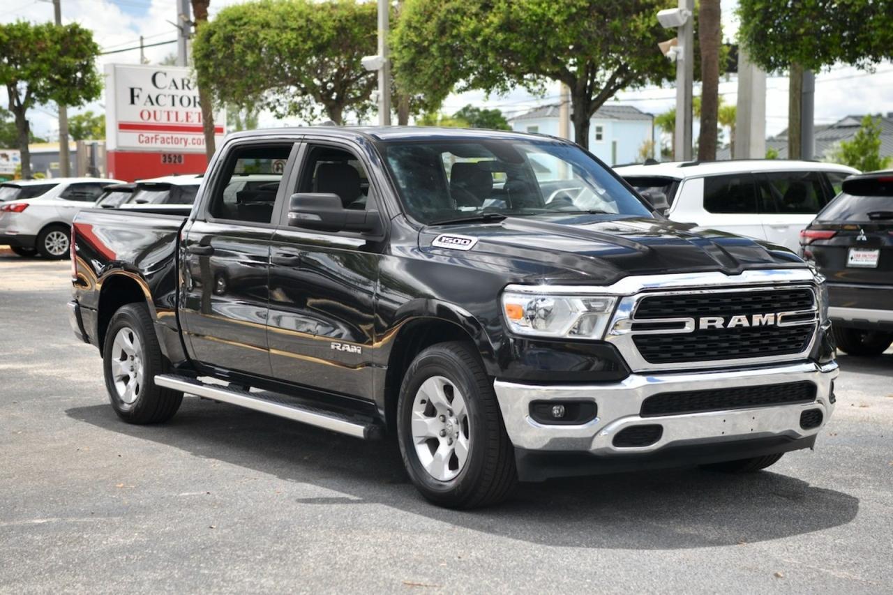 2023 Ram 1500 Big Horn Lake Worth FL