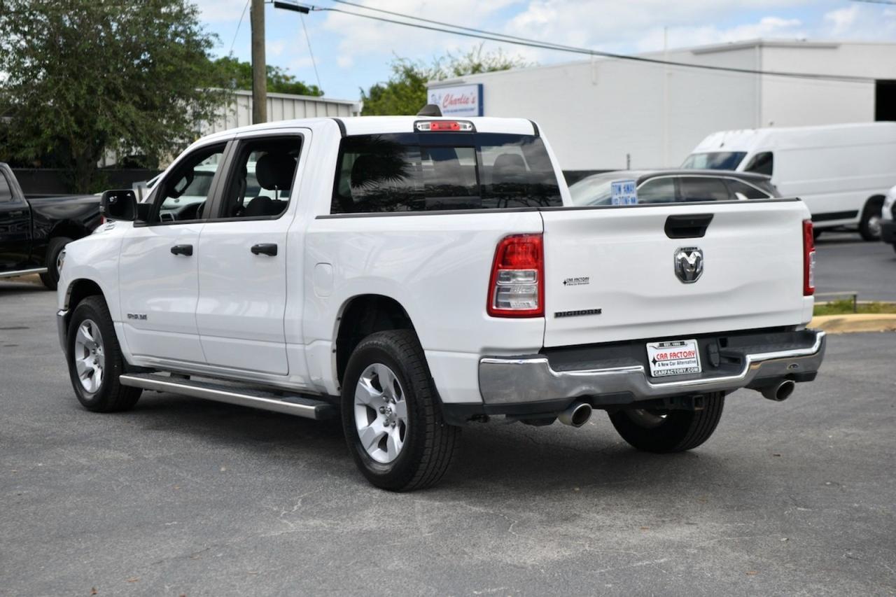 2023 Ram 1500 Big Horn Lake Worth FL