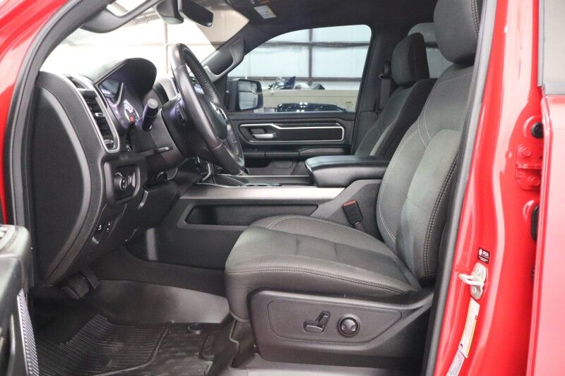 2023 Ram 1500 Big Horn Night Edition Lifted 5.7L Hemi V8 37in Tires 12in GPS Camera Arlington TX
