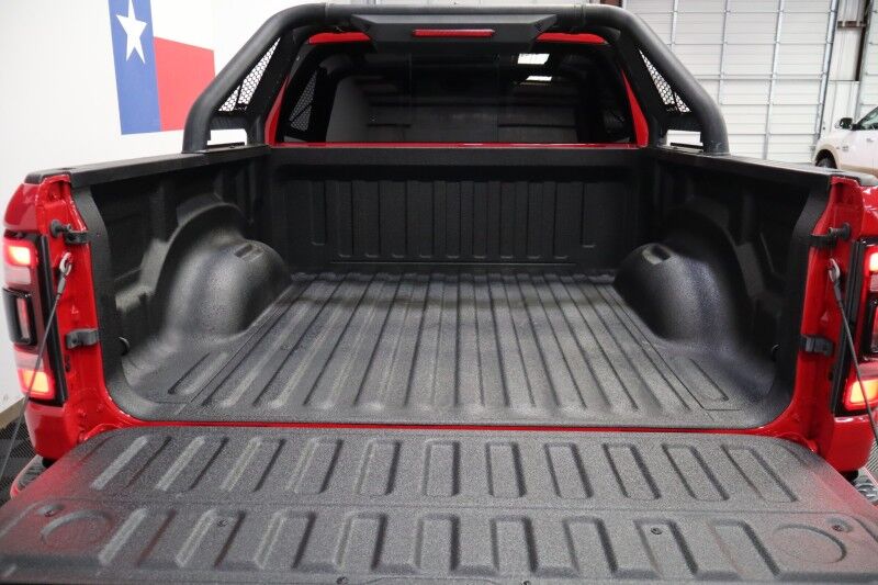 2023 Ram 1500 Big Horn Night Edition Lifted 5.7L Hemi V8 37in Tires 12in GPS Camera Arlington TX