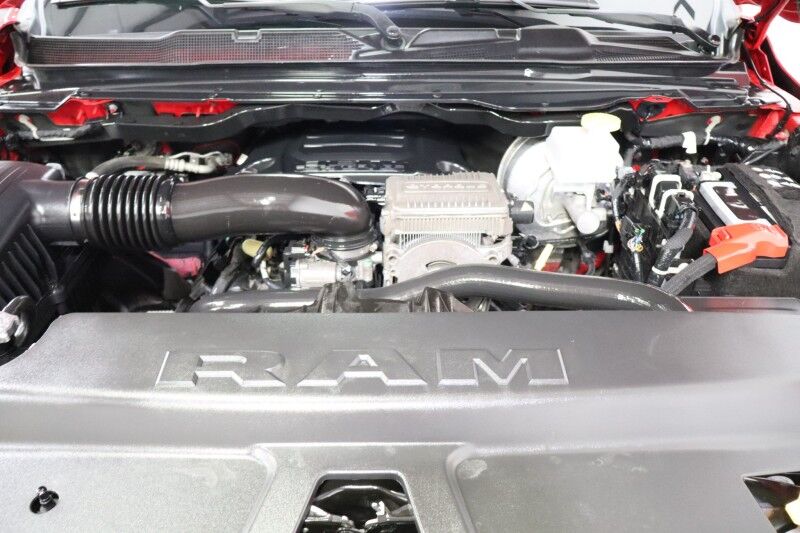 2023 Ram 1500 Big Horn Night Edition Lifted 5.7L Hemi V8 37in Tires 12in GPS Camera Arlington TX