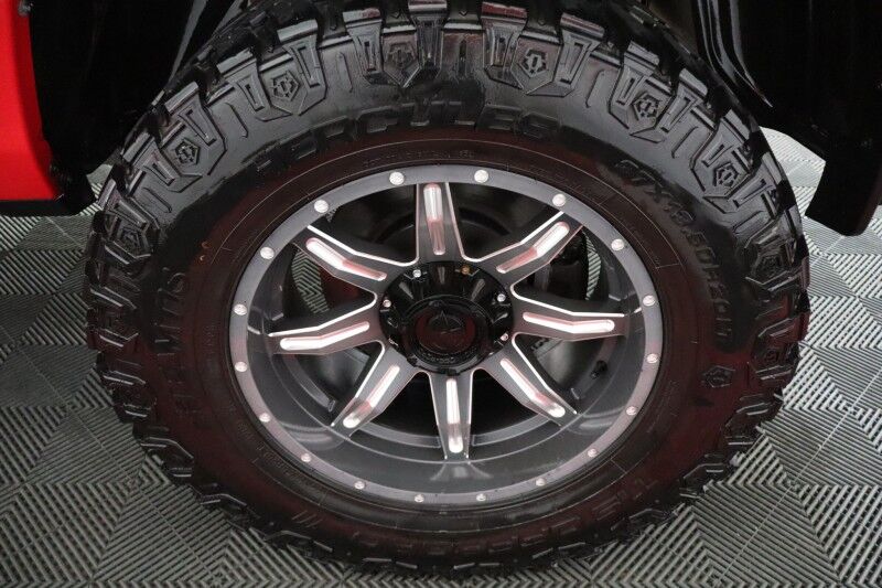2023 Ram 1500 Big Horn Night Edition Lifted 5.7L Hemi V8 37in Tires 12in GPS Camera Arlington TX