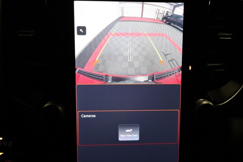 2023 Ram 1500 Big Horn Night Edition Lifted 5.7L Hemi V8 37in Tires 12in GPS Camera Arlington TX