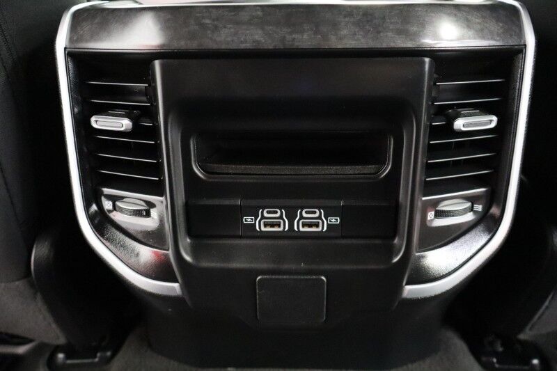 2023 Ram 1500 Big Horn Night Edition Lifted 5.7L Hemi V8 37in Tires 12in GPS Camera Arlington TX