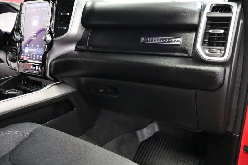 2023 Ram 1500 Big Horn Night Edition Lifted 5.7L Hemi V8 37in Tires 12in GPS Camera Arlington TX