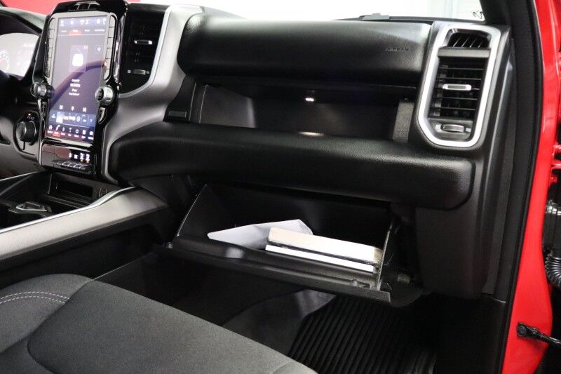 2023 Ram 1500 Big Horn Night Edition Lifted 5.7L Hemi V8 37in Tires 12in GPS Camera Arlington TX