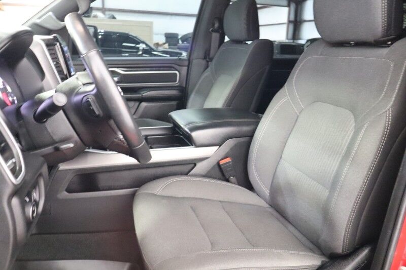 2023 Ram 1500 Big Horn Night Edition Lifted 5.7L Hemi V8 37in Tires 12in GPS Camera Arlington TX