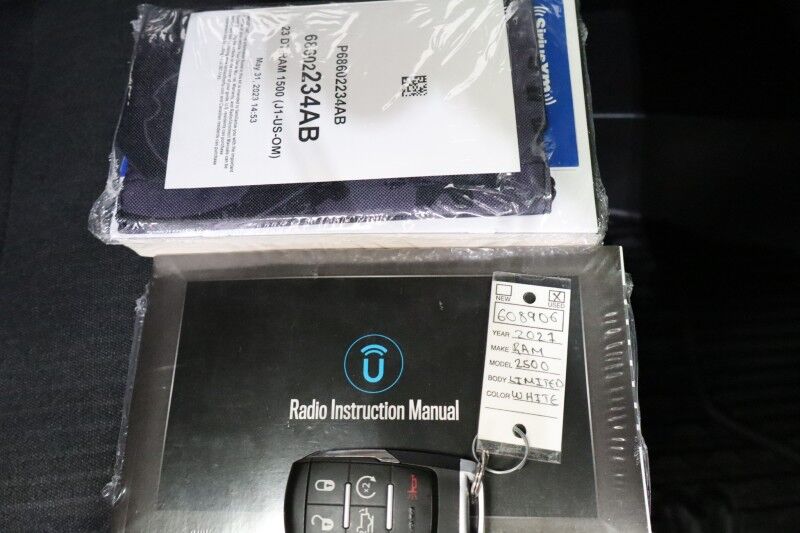 2023 Ram 1500 Big Horn Night Edition Lifted 5.7L Hemi V8 37in Tires 12in GPS Camera Arlington TX