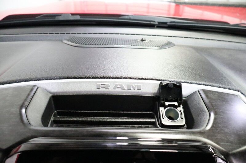 2023 Ram 1500 Big Horn Night Edition Lifted 5.7L Hemi V8 37in Tires 12in GPS Camera Arlington TX