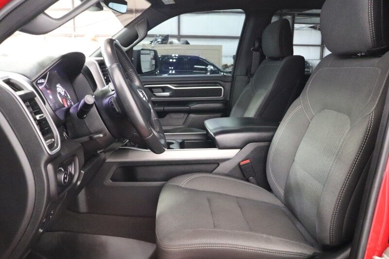 2023 Ram 1500 Big Horn Night Edition Lifted 5.7L Hemi V8 37in Tires 12in GPS Camera Arlington TX