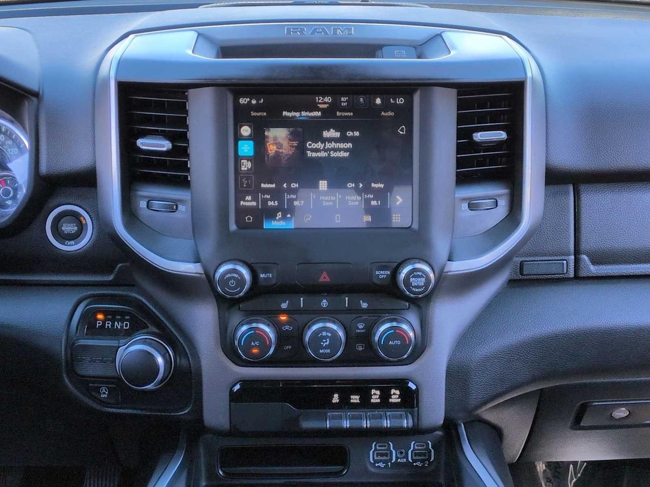 2023 Ram 1500 Big Horn Irving TX