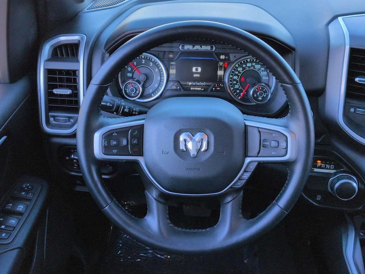 2023 Ram 1500 Big Horn Irving TX