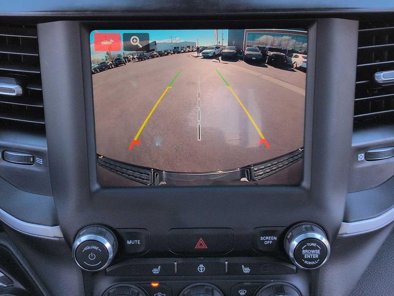 2023 Ram 1500 Big Horn Irving TX