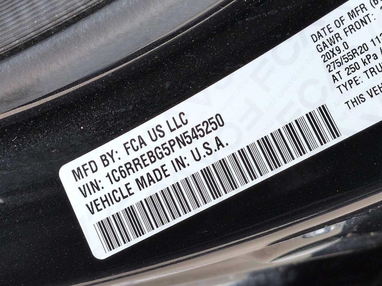 2023 Ram 1500 Big Horn Irving TX