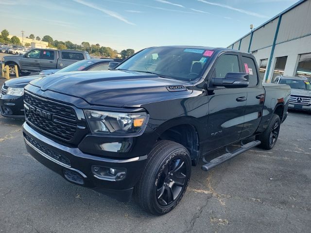 2023 Ram 1500 Big Horn Quad Cab 4x2 6&apos;4 Box Charlotte NC