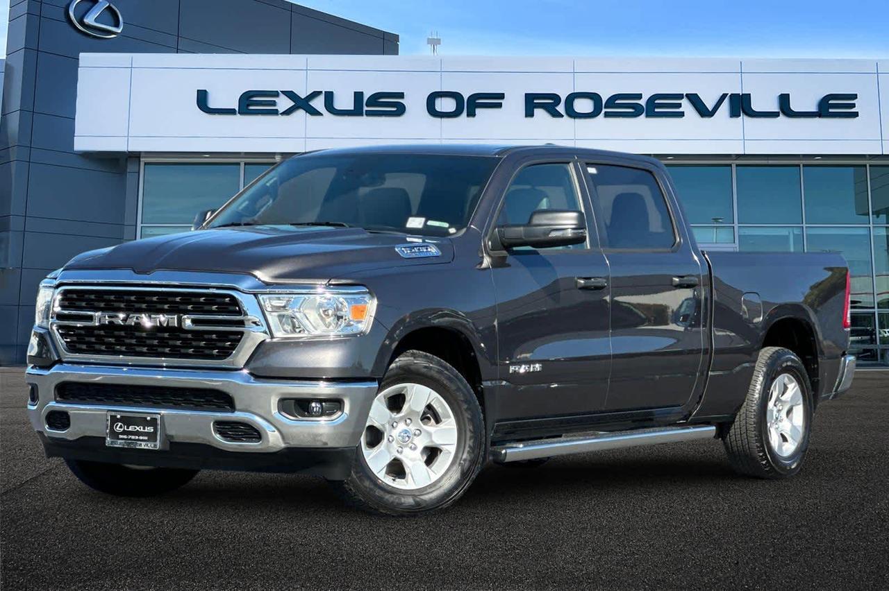 2023 Ram 1500 Big Horn