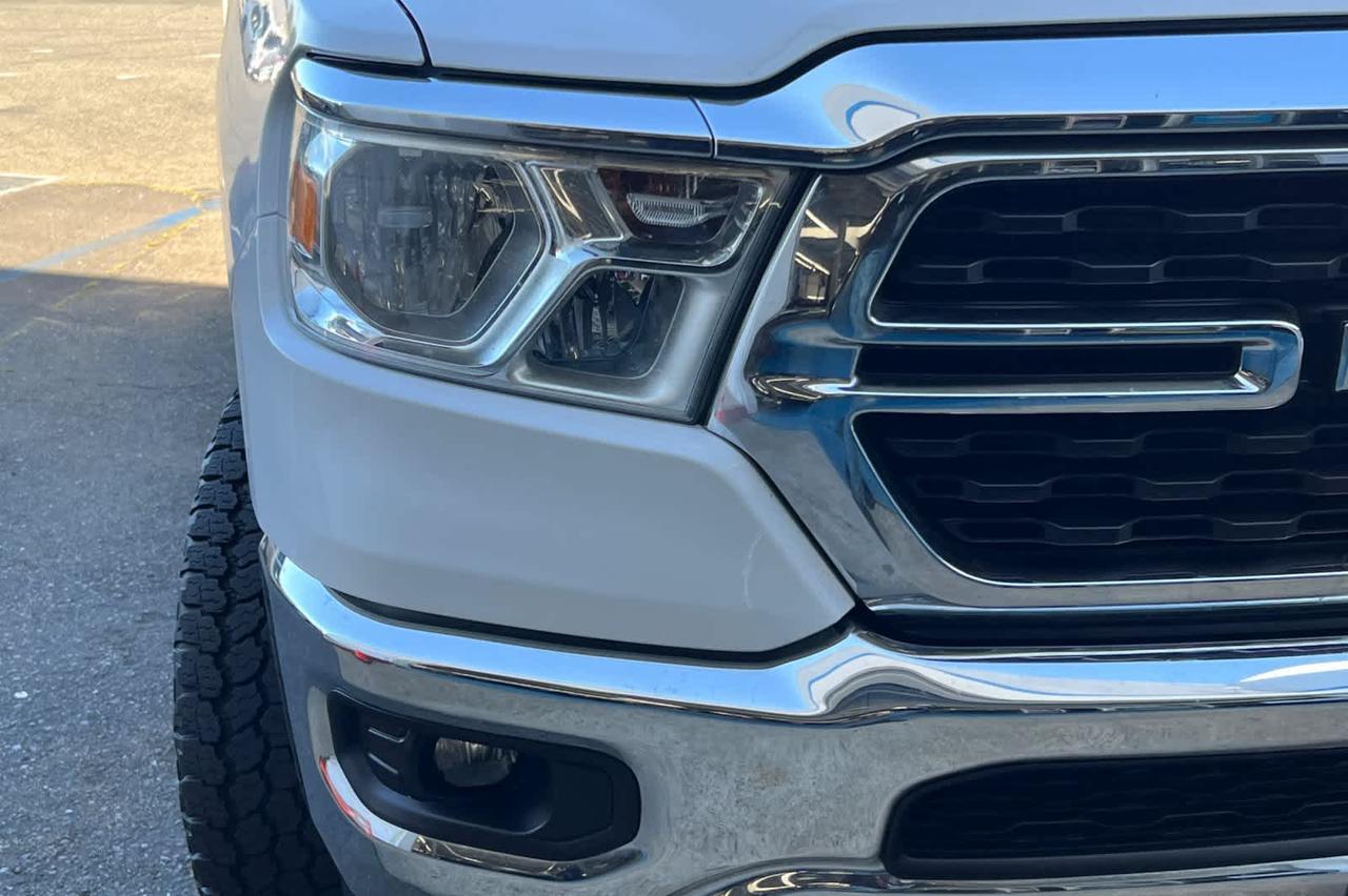 2023 Ram 1500 Big Horn Roseville CA