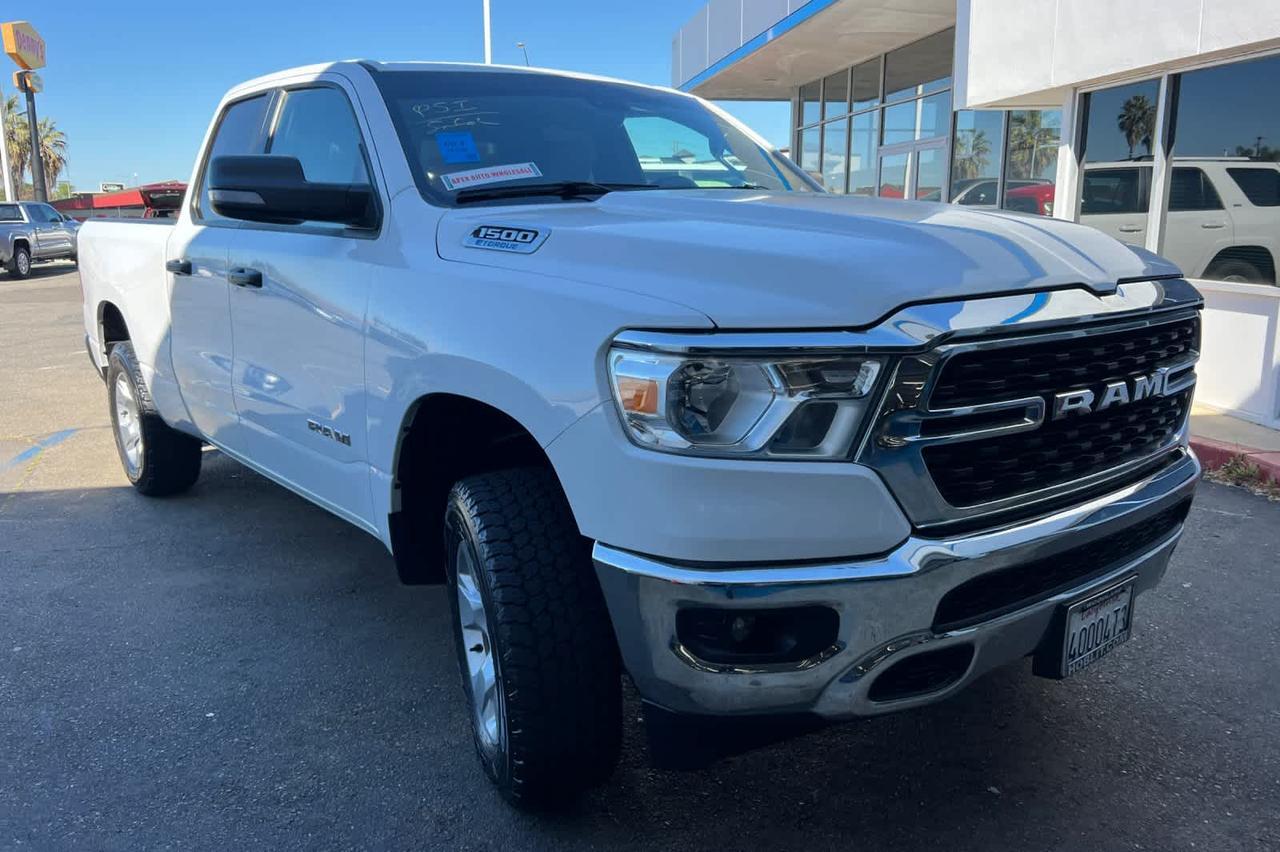 2023 Ram 1500 Big Horn