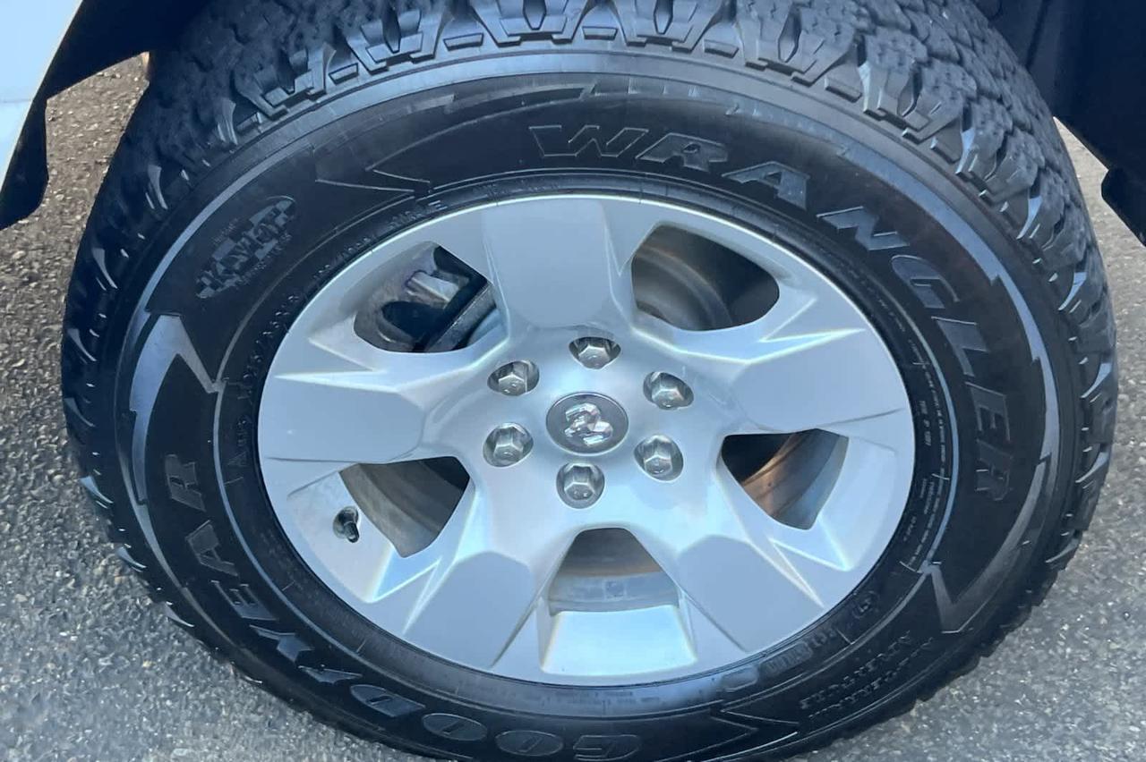 2023 Ram 1500 Big Horn Roseville CA