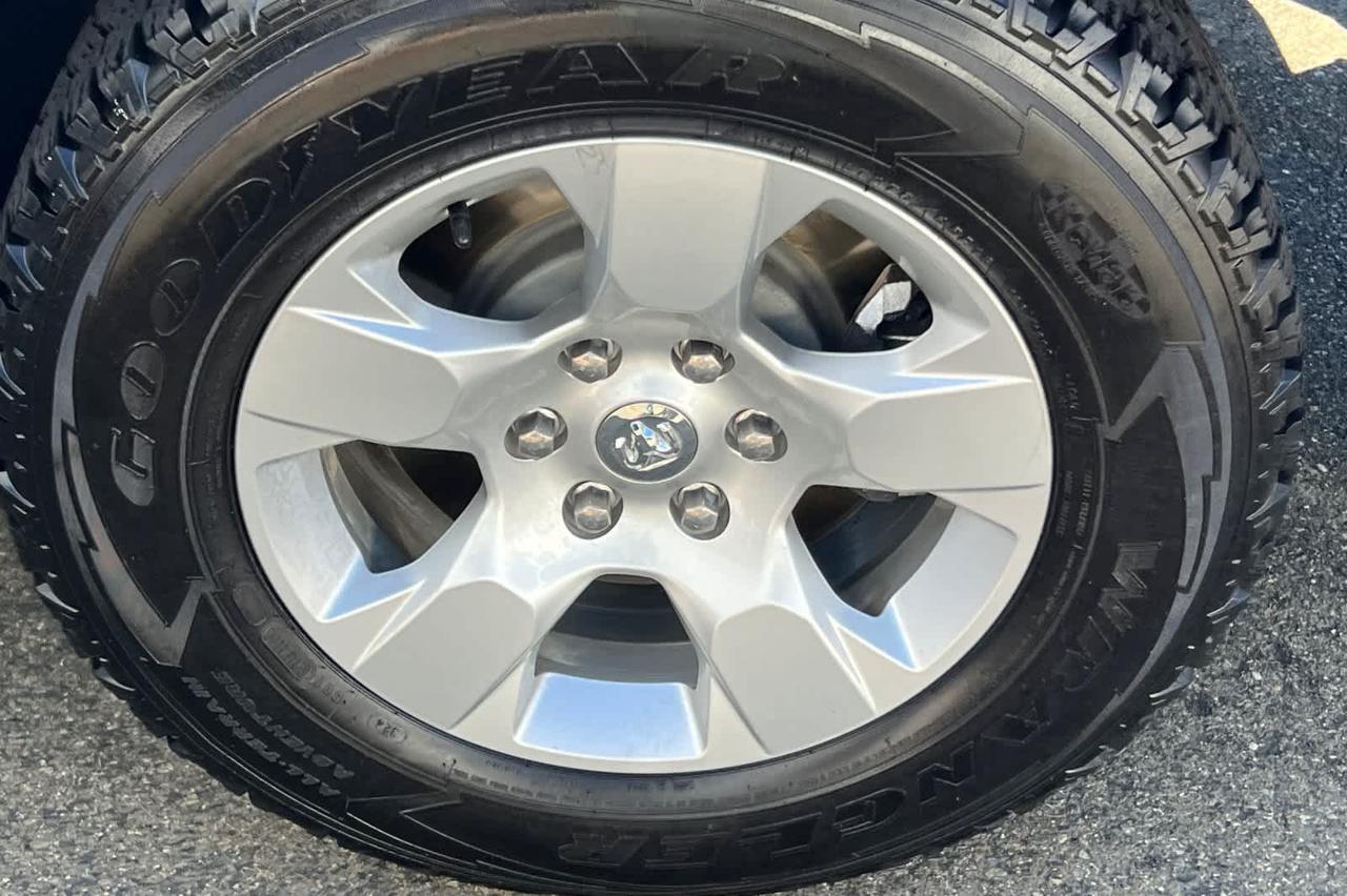 2023 Ram 1500 Big Horn Roseville CA