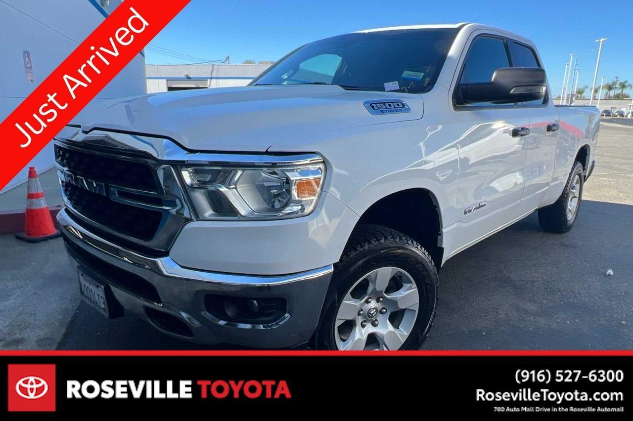 2023 Ram 1500 Big Horn