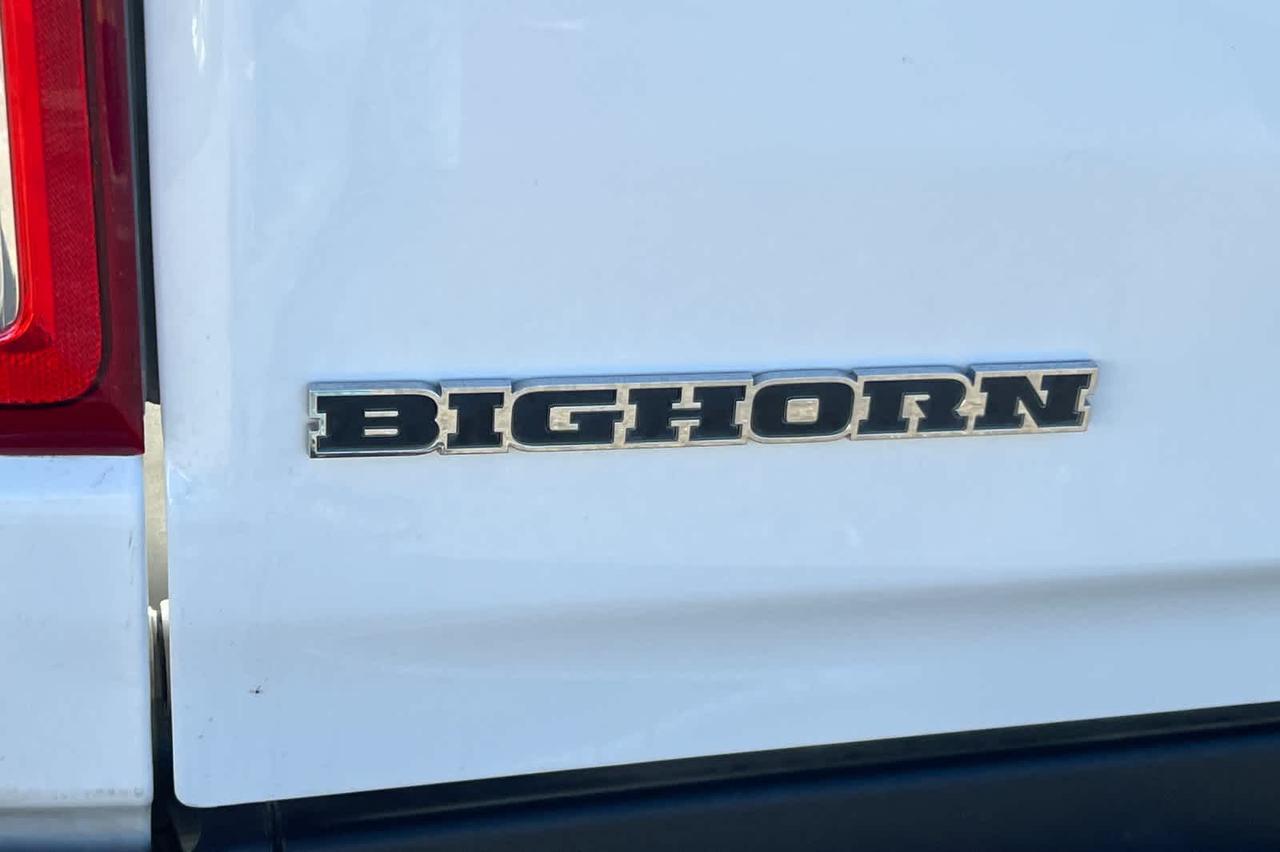 2023 Ram 1500 Big Horn Roseville CA