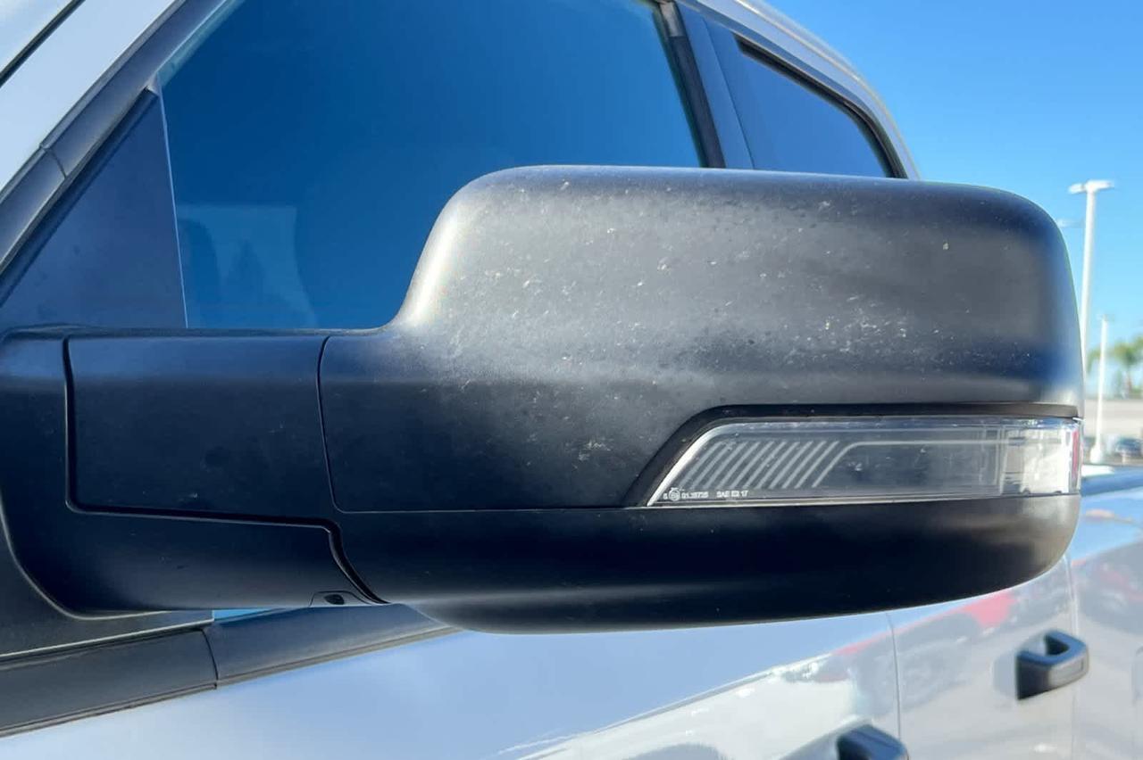 2023 Ram 1500 Big Horn Roseville CA