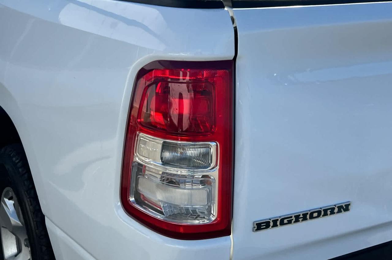 2023 Ram 1500 Big Horn Roseville CA