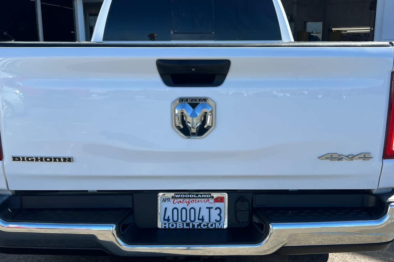 2023 Ram 1500 Big Horn Roseville CA