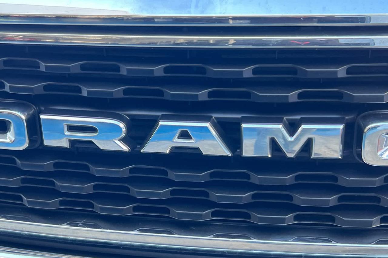 2023 Ram 1500 Big Horn Roseville CA