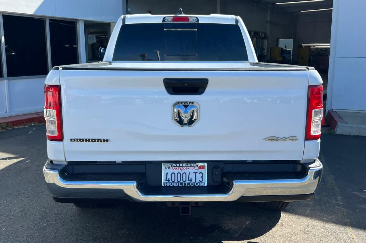 2023 Ram 1500 Big Horn Roseville CA
