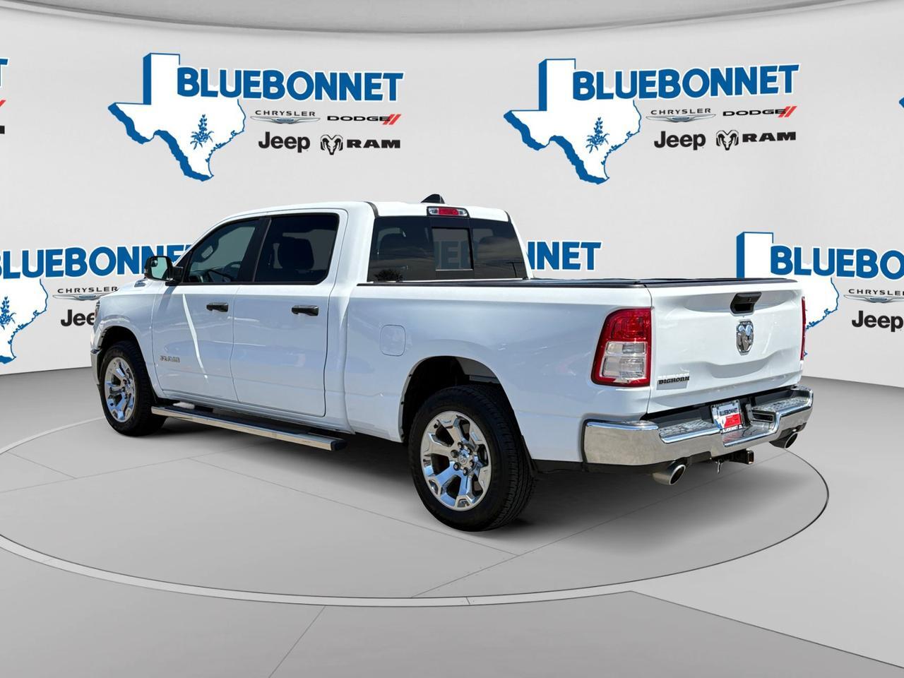 2023 Ram 1500 Big Horn New Braunfels TX